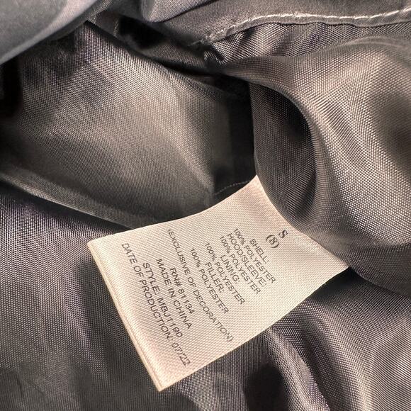 Swiss Alps Camo Camouflage Mixed Media Jacket NWT Size Small / 8 - Picture 6 of 8